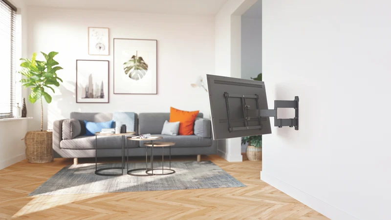 Vogels Full Motion TV Wall Mount X-Large (55-100")