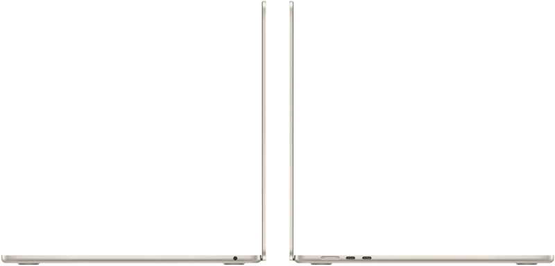Apple MacBook Air 15" with M3 chip 16GB 256GB - Starlight
