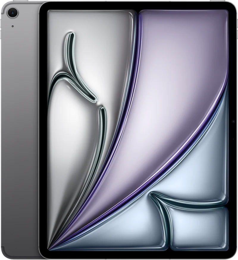 Apple iPad Air 13" M2 Wi-Fi + Cellular 128GB - Space Grey