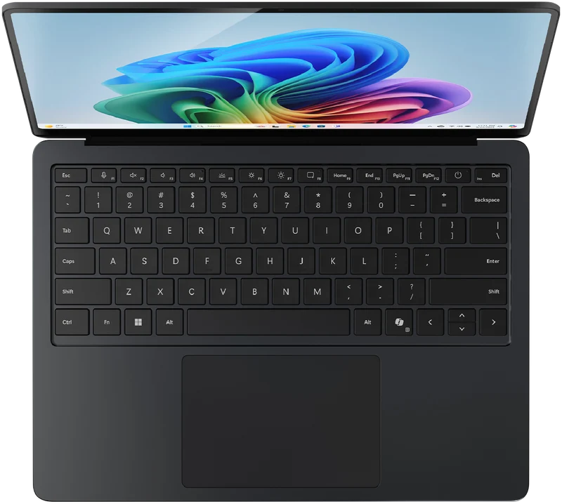 Microsoft Surface Laptop (7th Ed) Copilot+ PC 13.8" X Plus 10 Core 16GB 512GB - Bk