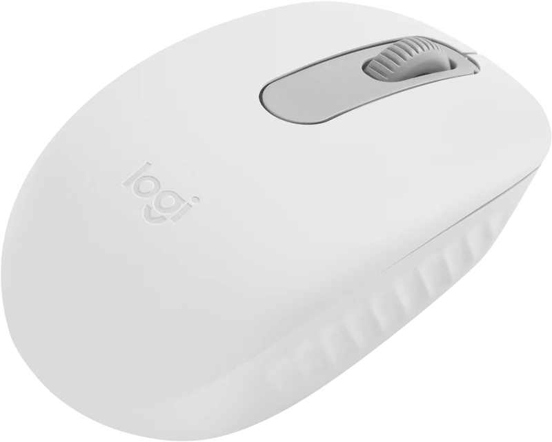 Logitech M196 Bluetooth Mouse (Off White)