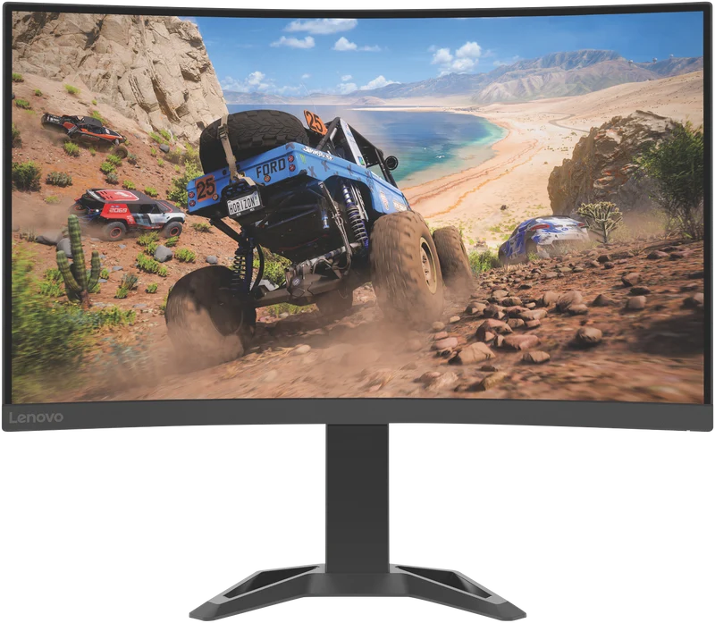 Lenovo 27" QHD Curved Gaming Monitor