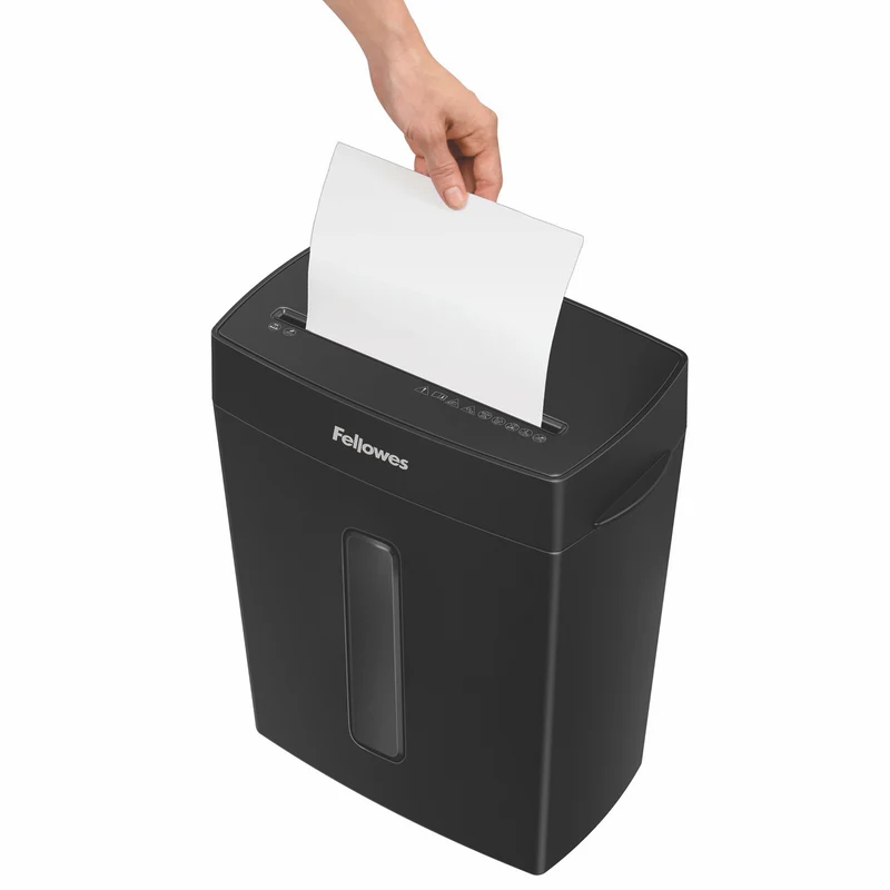 Fellowes Powershred P-42C Cross Cut Shredder