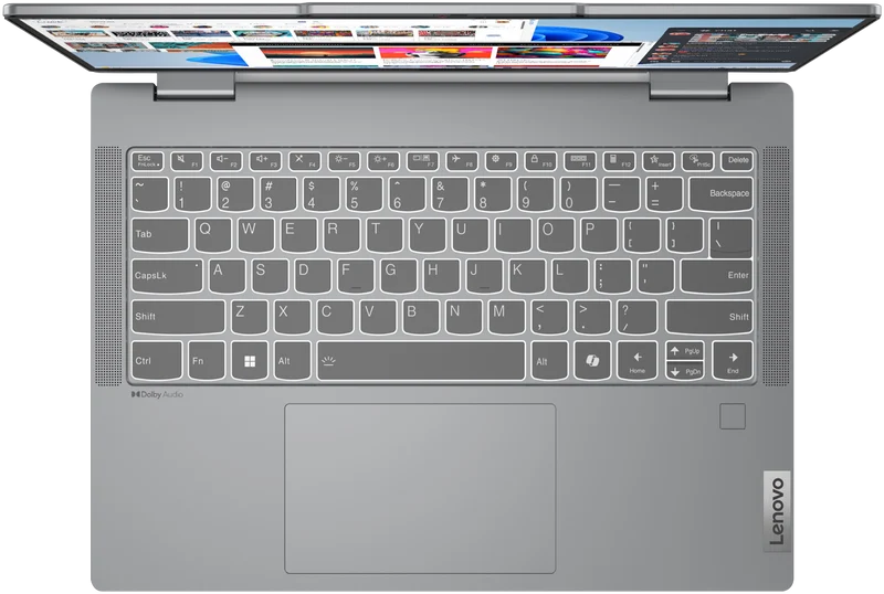 Lenovo IdeaPad 5 Flex i5 8GB 512GB 2-in-1 Laptop