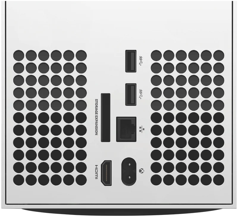 Xbox Series X 1TB Digital Edition