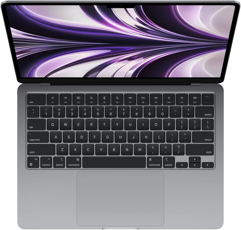Apple MacBook Air 13" with M2 chip 16GB 256GB - Space Grey