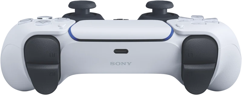 PlayStation 5 DualSense Wireless Controller (White)