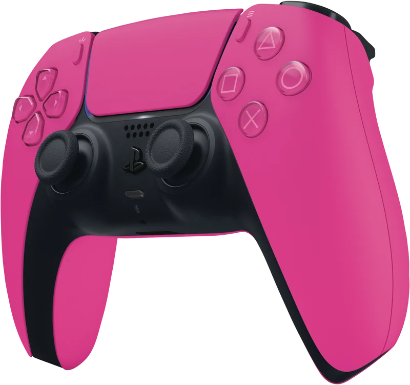 PlayStation 5 DualSense Wireless Controller Nova Pink