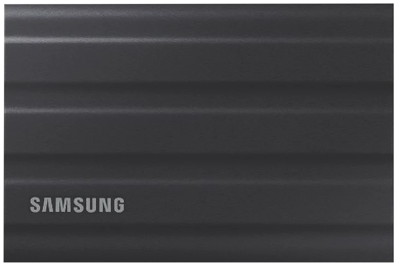 Samsung 1TB T7 Shield Portable SSD USB 3.2 Type-C (Black)