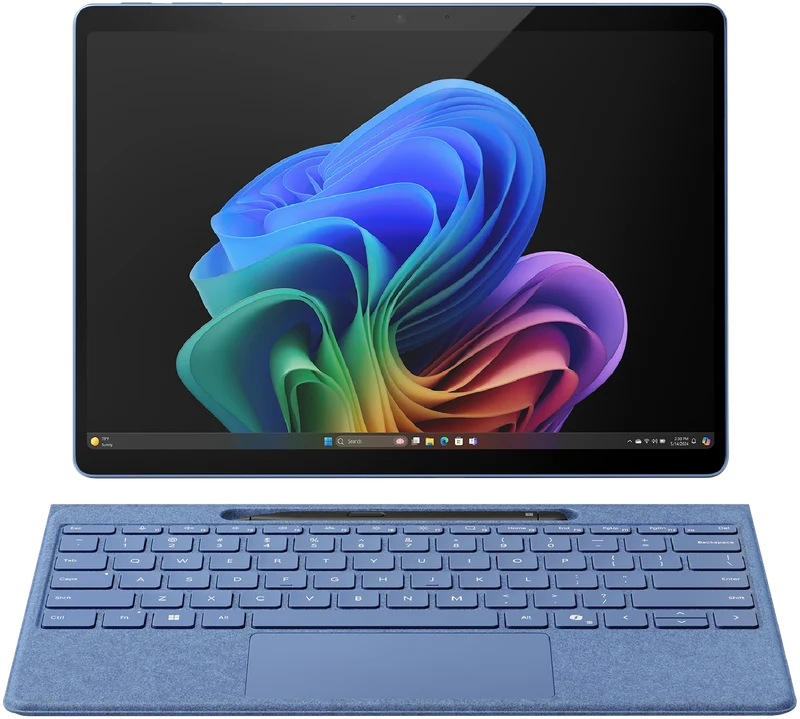 Microsoft Surface Pro (11th Ed) Copilot+ PC 13" OLED X Elite 12 Core 16GB 512GB - Sphire