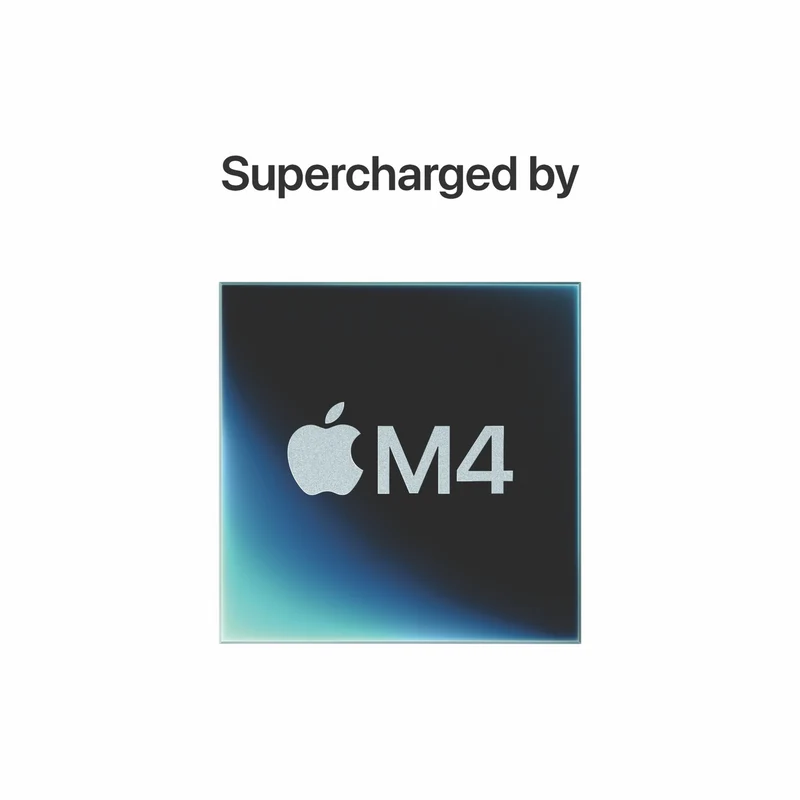 Apple MacBook Pro 14" with M4 chip 16GB 1TB - Silver