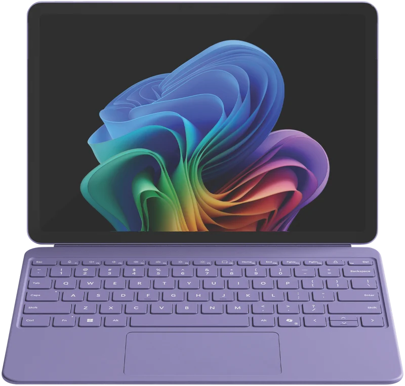 Microsoft Surface Pro 12" (1st Edition) Keyboard (Violet)