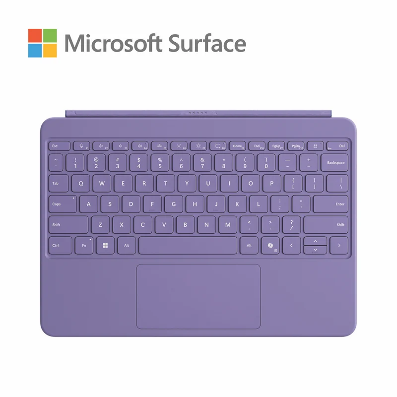 Microsoft Surface Pro 12" (1st Edition) Keyboard (Violet)