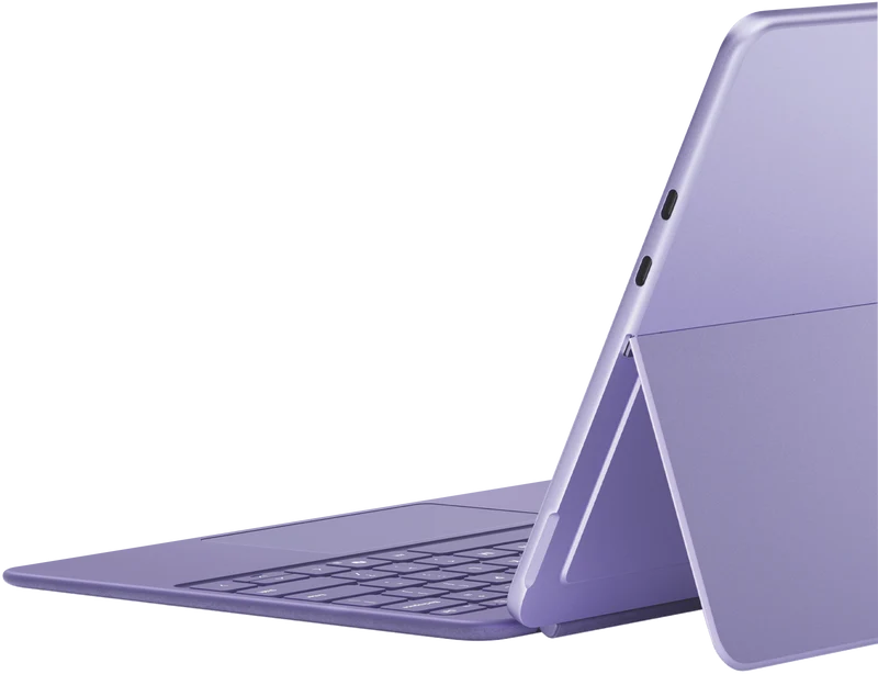 Microsoft Surface Pro 12" (1st Edition) Keyboard with Slim Pen (Violet)