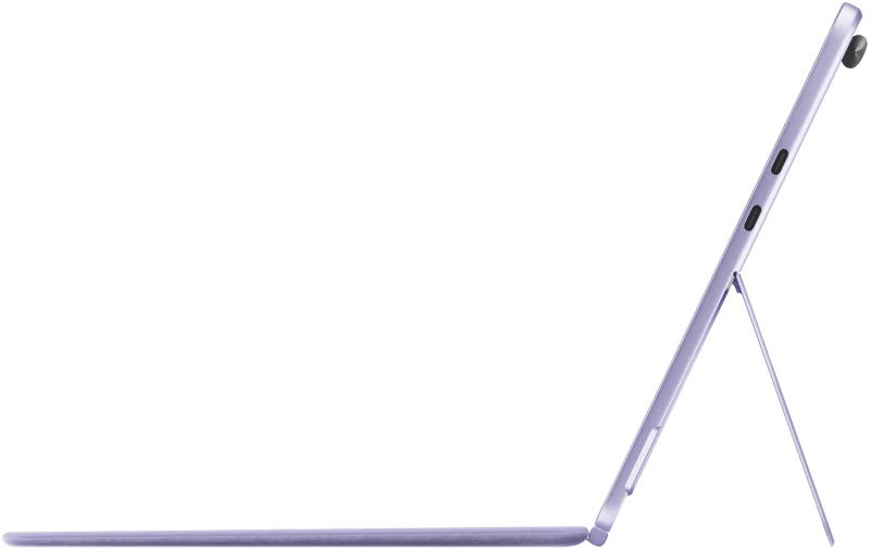 Microsoft Surface Pro 12" (1st Edition) Keyboard with Slim Pen (Violet)