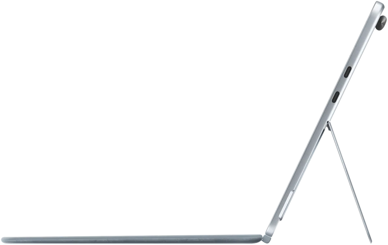 Microsoft Surface Pro 12" (1st Edition) Keyboard with Slim Pen (Ocean)