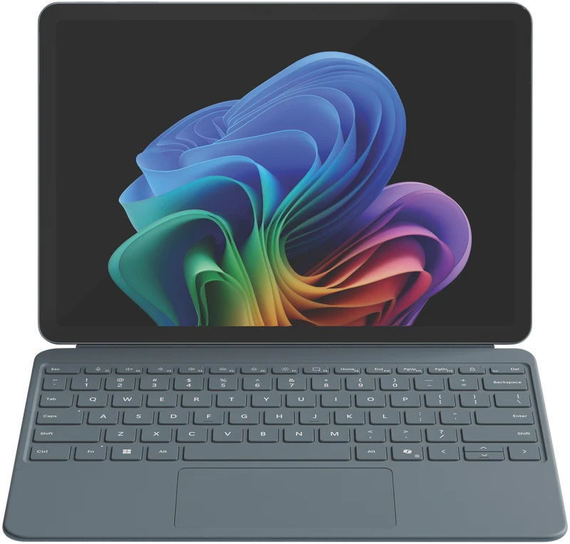Microsoft Surface Pro 12" (1st Edition) Keyboard (Ocean)
