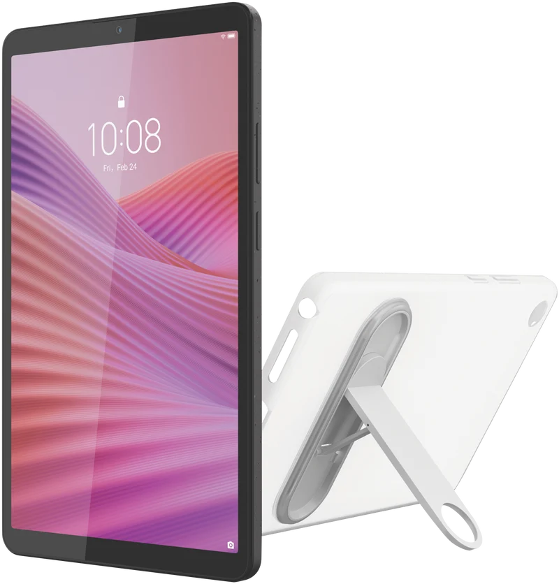 Lenovo Tab One 8.7" 64GB +Clear Case Tablet