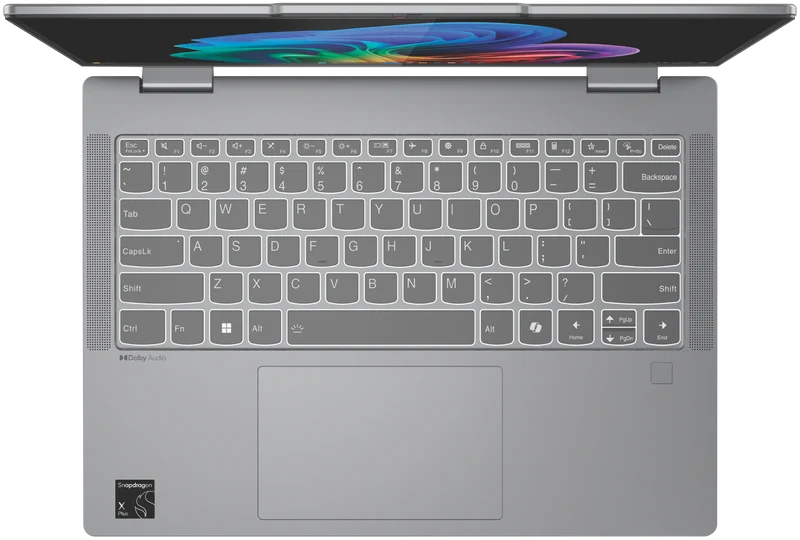 Lenovo IdeaPad 5 14" Copilot+ 16GB 512GB 2-in-1 Laptop