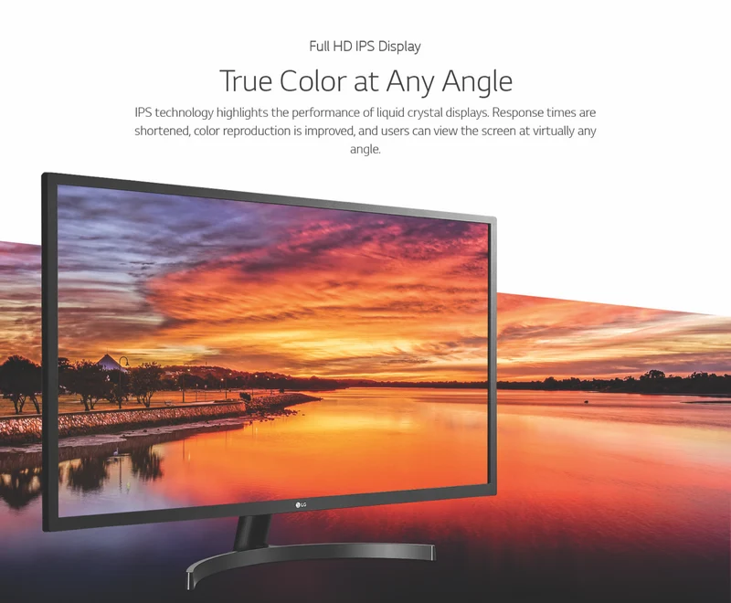 LG 32'' HD IPS Monitor