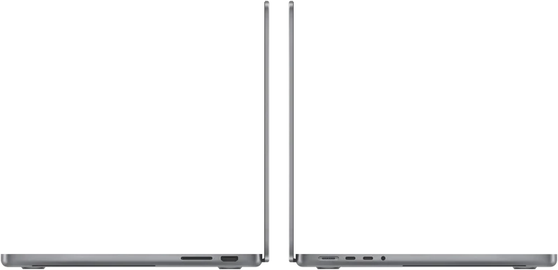 Apple MacBook Pro 14" M3 16GB 1TB - Space Grey