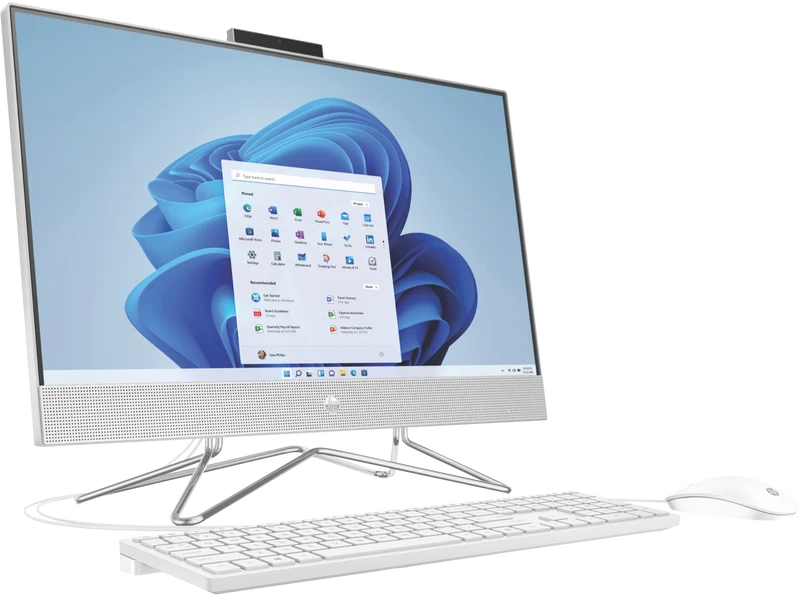 HP 23.8" i3 8GB 512GB Win 11 AIO