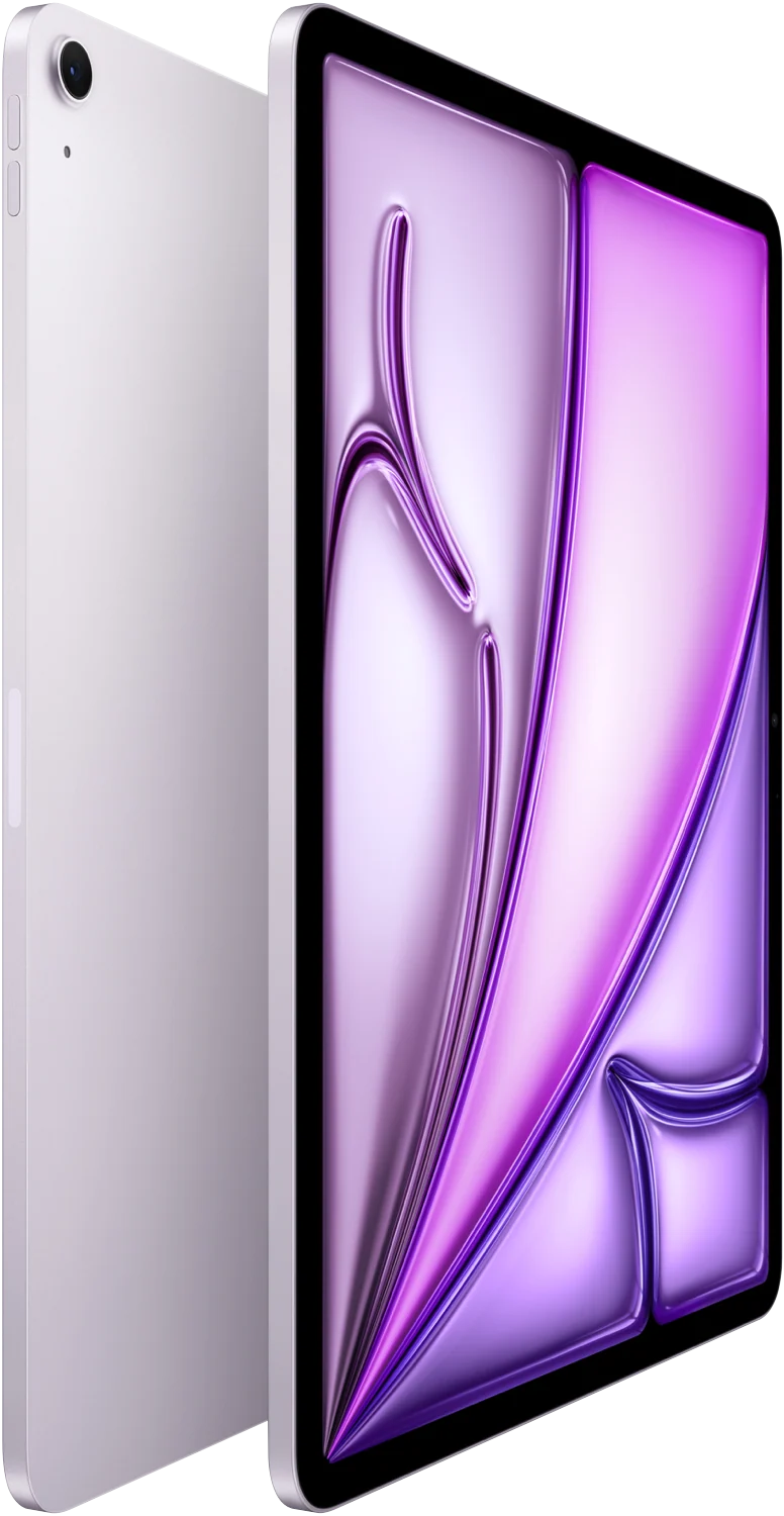 Apple iPad Air 13" M2 Wi-Fi 1TB - Purple