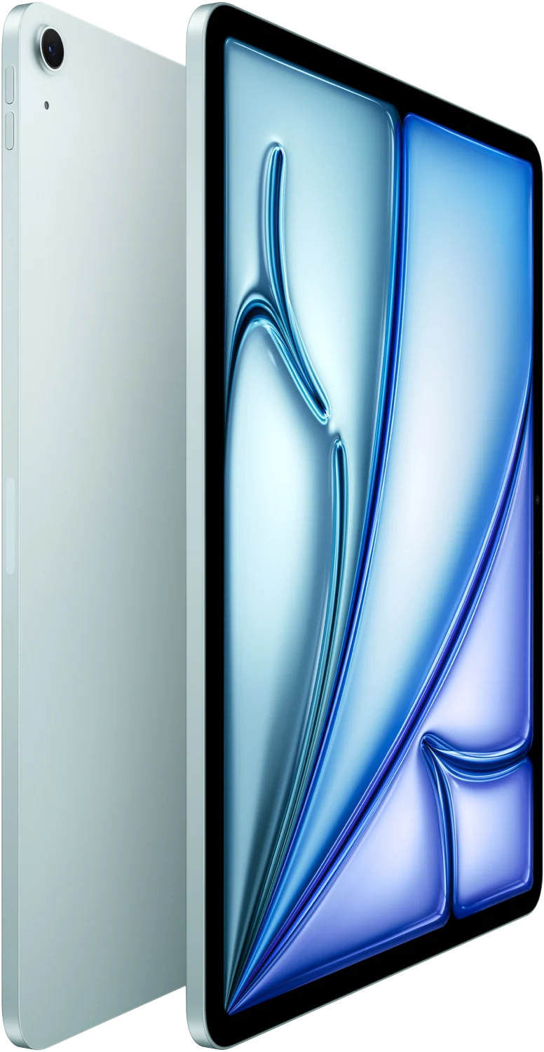 Apple iPad Air 13" M2 Wi-Fi 1TB - Blue