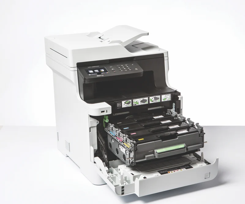 Brother Colour Laser Multifunction Printer MFC-L8690