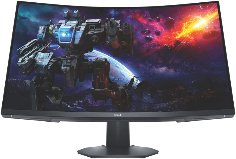 Dell 32" QHD Curved Gaming Monitor