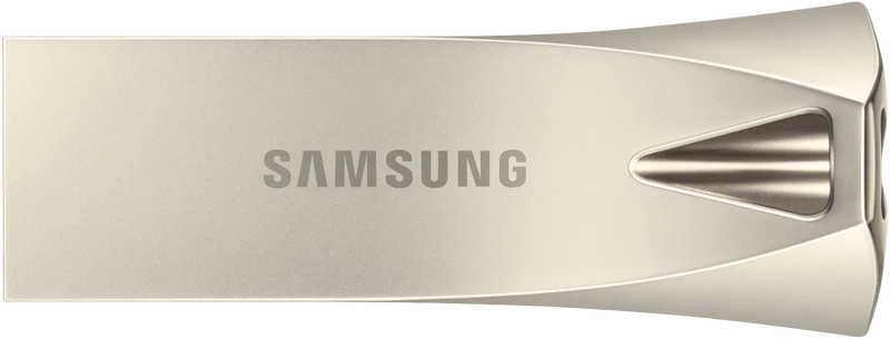 Samsung 64GB Bar Plus USB 3.1 Flash Drive (Champagne Silver)