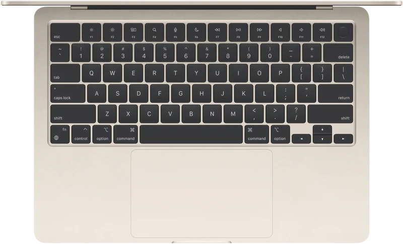 Apple MacBook Air 13" with M3 chip 24GB 512GB - Starlight