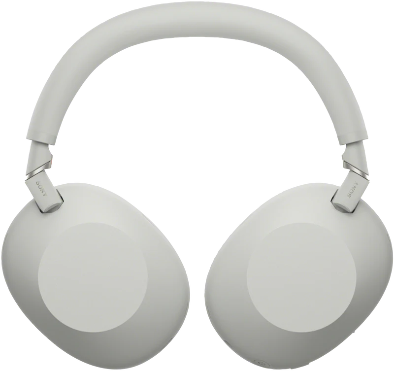 Sony WH-1000XM6 Premium Noise Cancelling Headphones - Silver