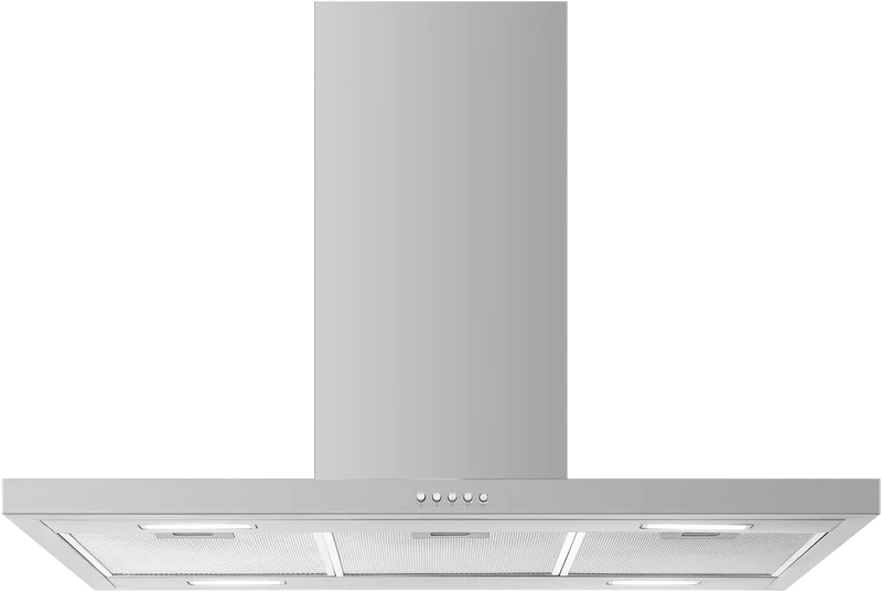 Haier 90cm 500 Series Island Rangehood