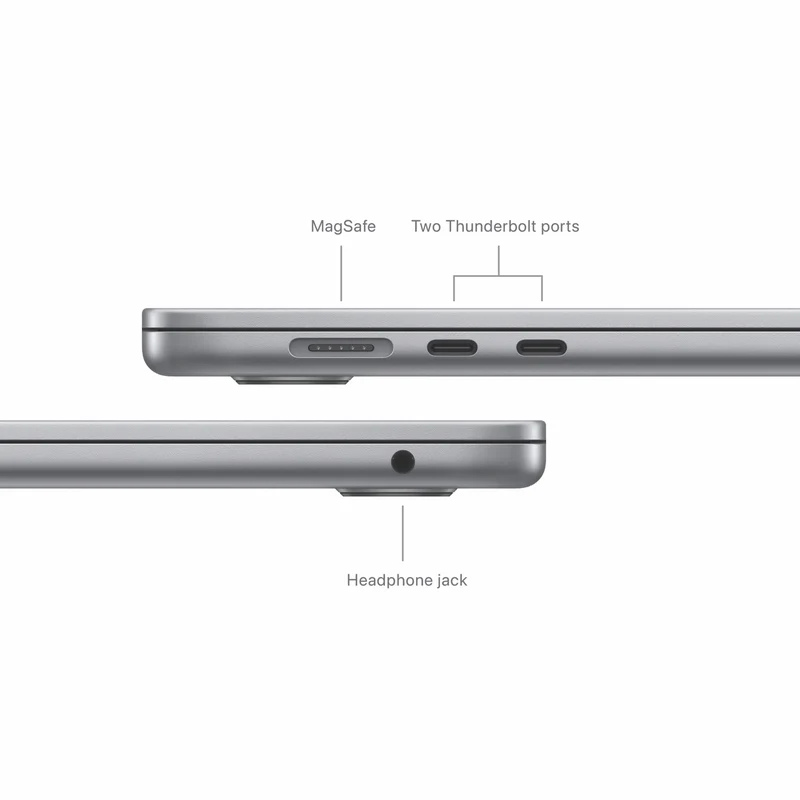 Apple MacBook Air 15" with M3 chip 24GB 512GB - Space Grey