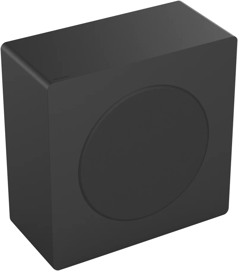 Hisense 5.1.4Ch Dolby Atmos Soundbar
