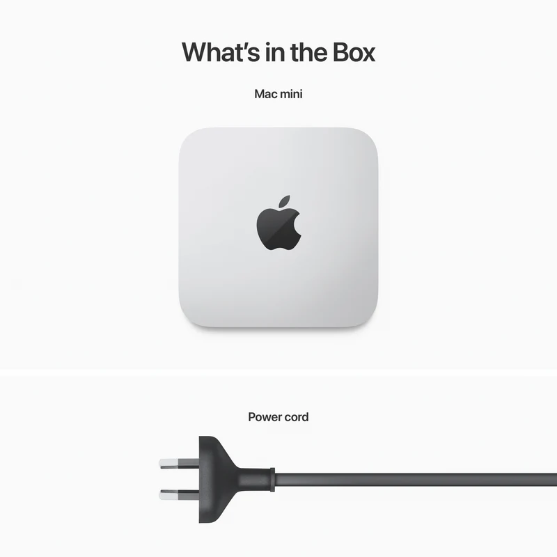Apple Mac mini M2 512GB SSD