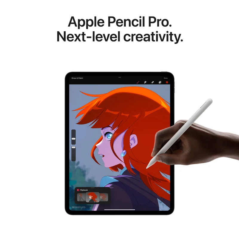 Apple iPad Pro 11" M4 Wi-Fi 256GB - Silver