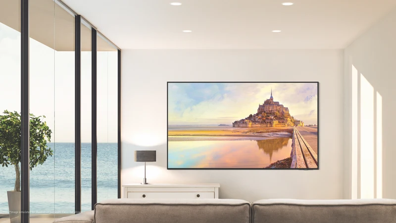 Samsung 98" QN90D 4K Neo QLED Smart TV 24