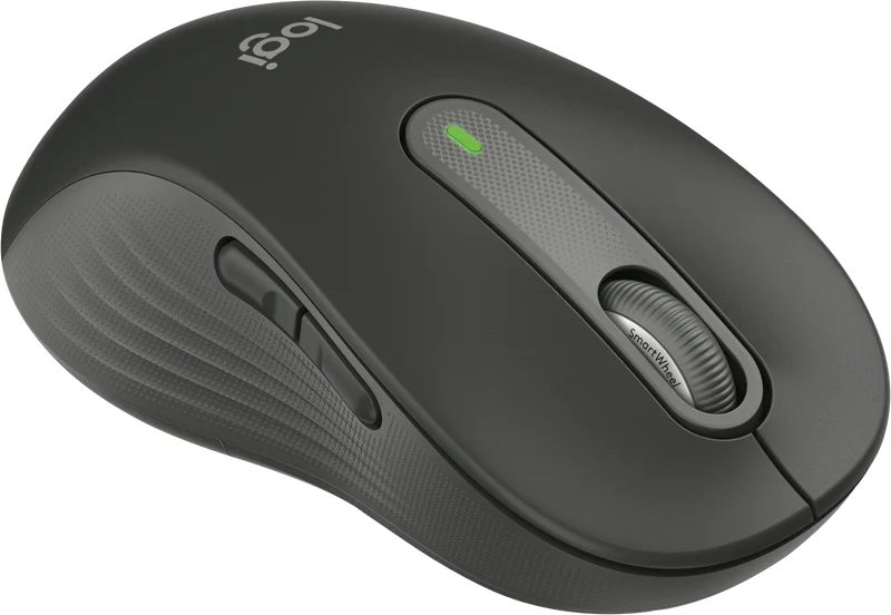 Logitech M6540 Signature Left Handed Wireless Mouse