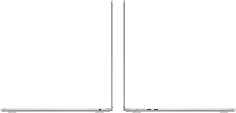 Apple MacBook Air 15" with M3 chip 24GB 512GB - Silver