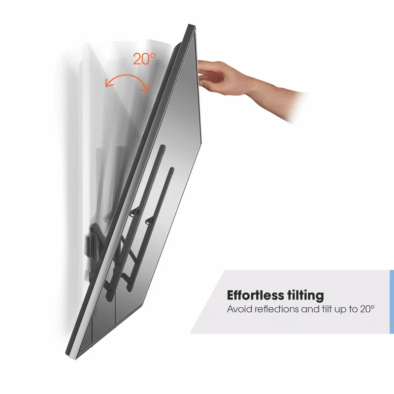 Vogels Tilting TV Wall Mount 40-77"