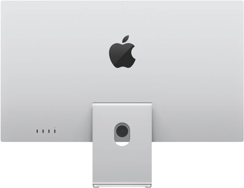 Apple Studio Display 27" Standard Glass Tilt- and Height-Adjustable Stand