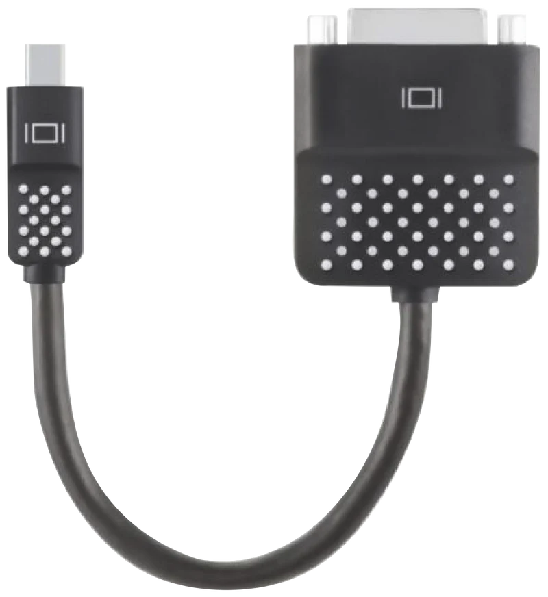 Belkin Mini DisplayPort to DVI adapter
