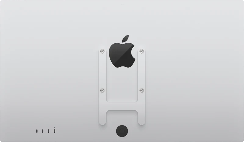 Apple Studio Display 27" Standard Glass VESA Mount Adapter (Stand not included)