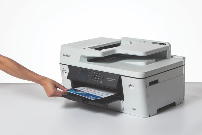Brother A3 Inkjet Multifunction Printer MFC-J6540W