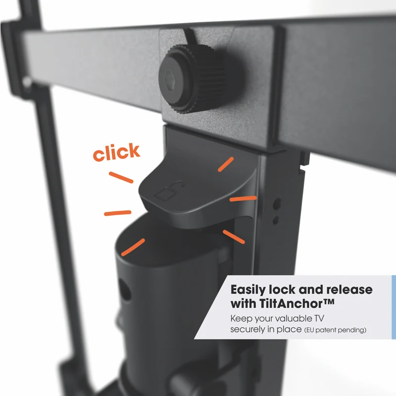Vogels Full Motion TV Wall Mount 32-65"
