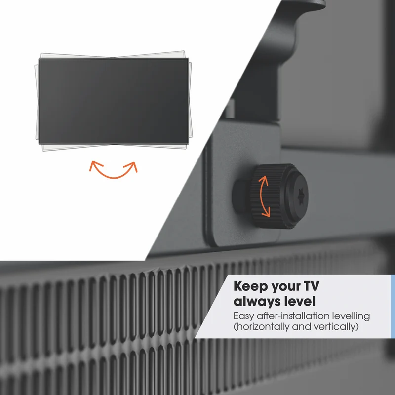 Vogels Full Motion TV Wall Mount 32-65"