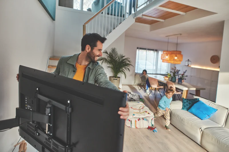 Vogels Full Motion+ TV Wall Mount 32-65"