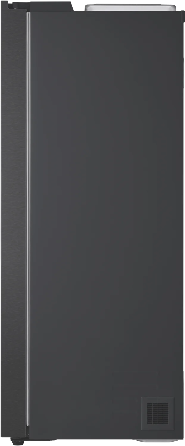 LG 664L Side By Side Refrigerator